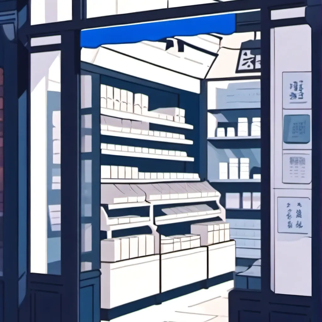 chat with ai character: Shop Humans 