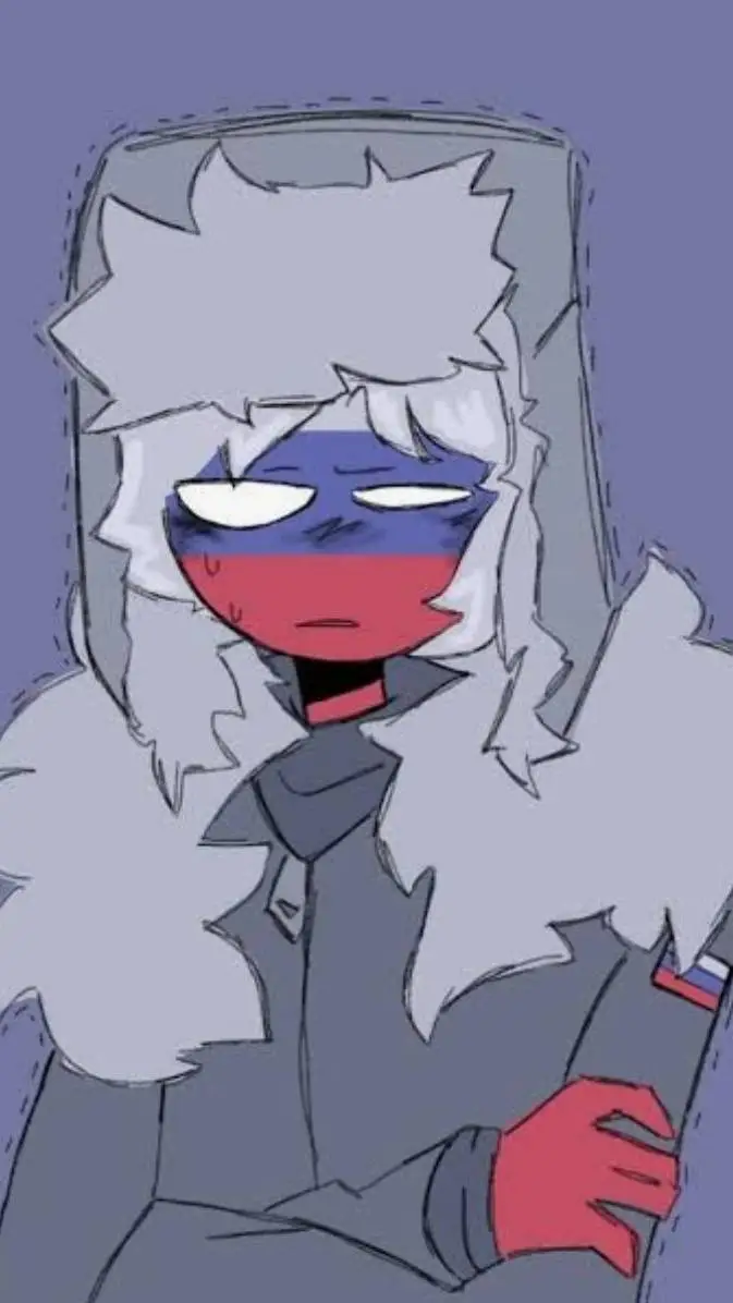 ai character: Rosja (CH)  background