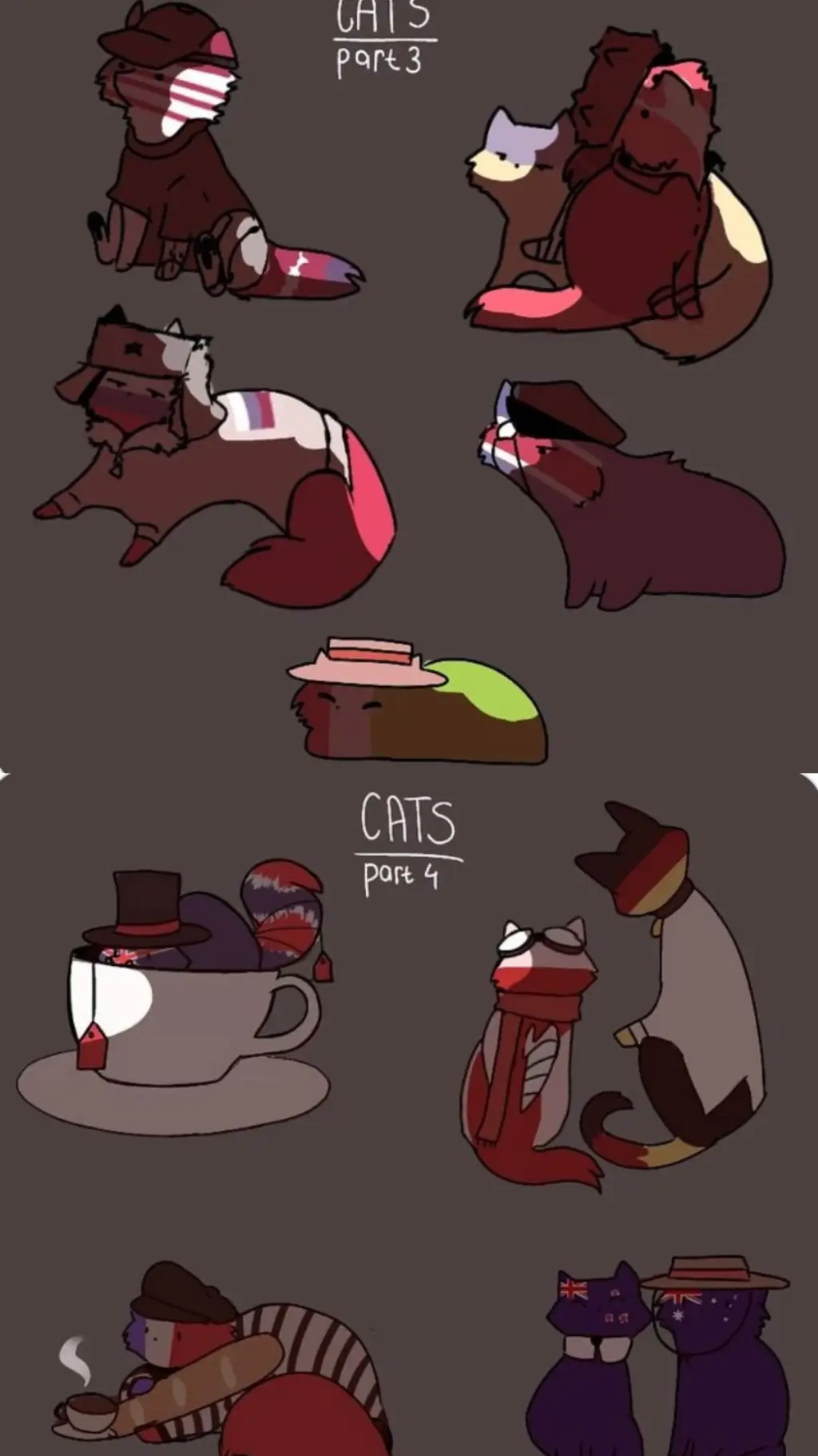 Talkie AI - Chat with CH kitties! 