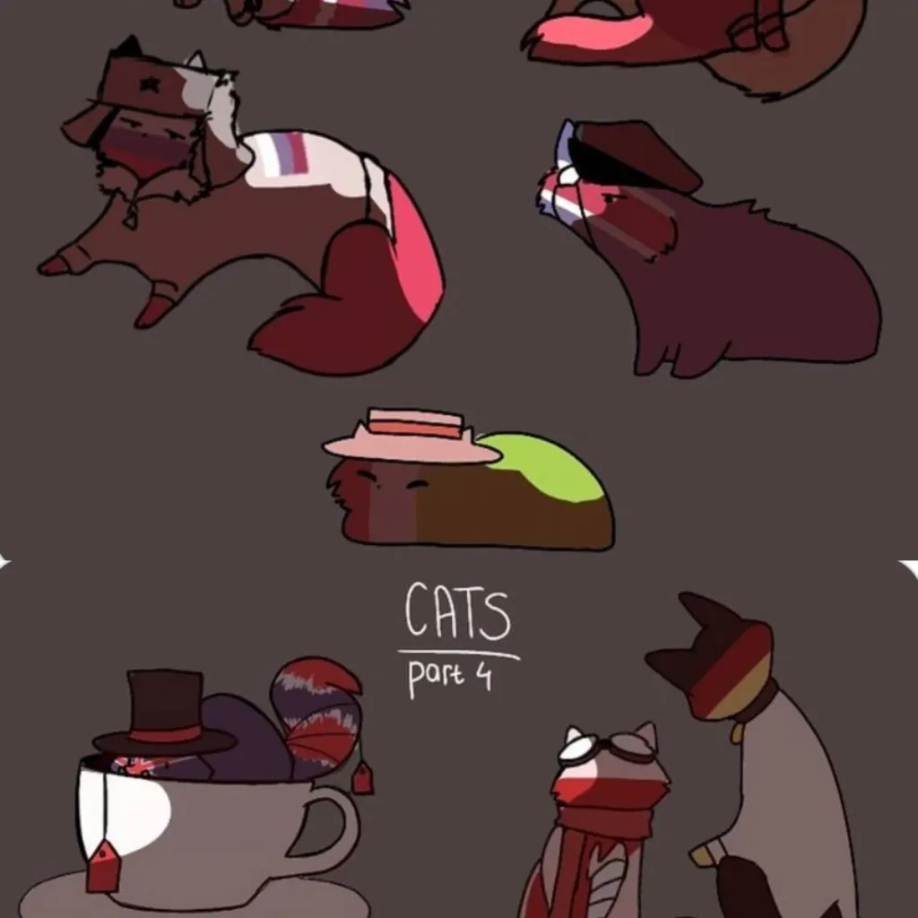 chat with ai character: CH kitties! 