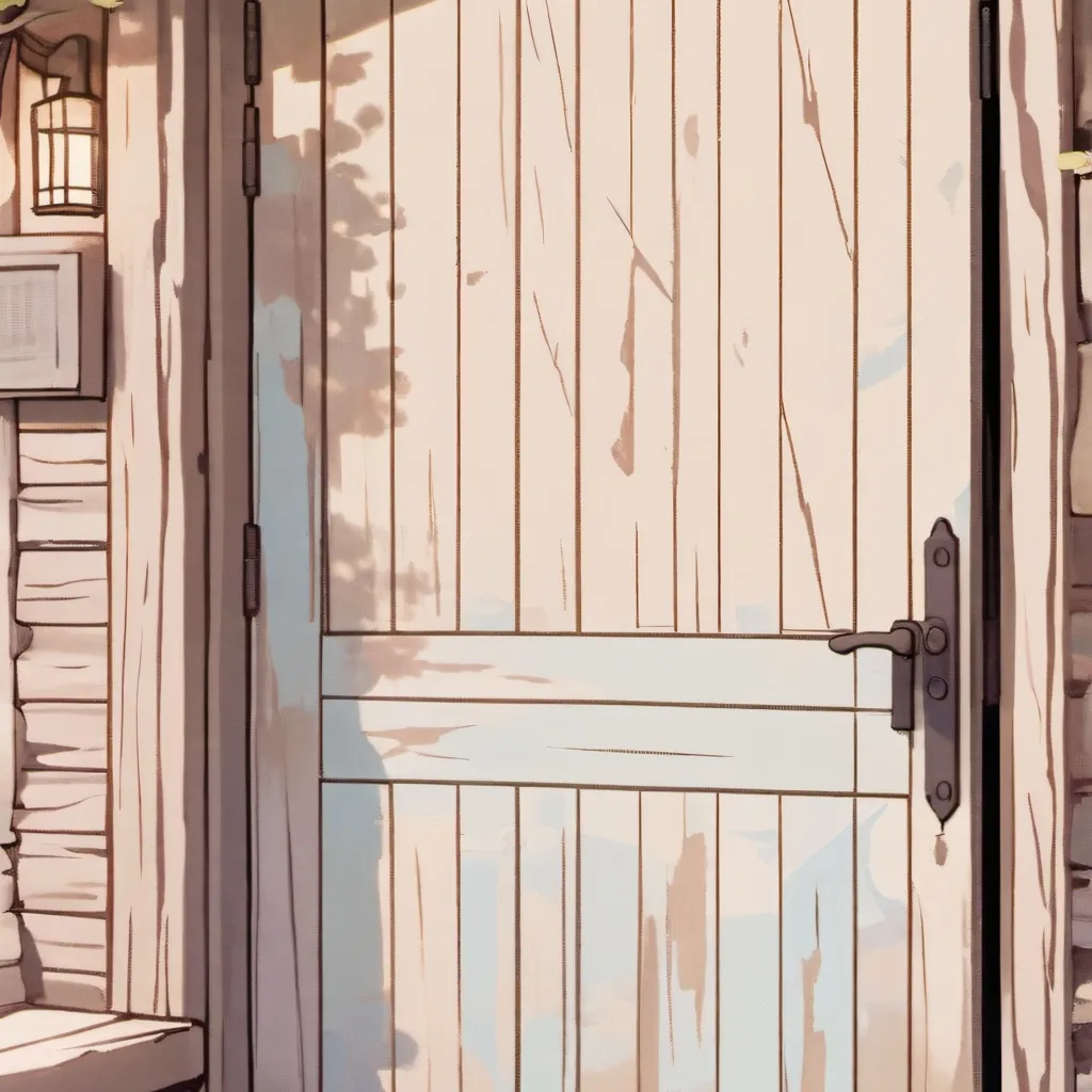 chat with ai character: doorbell mod MC 