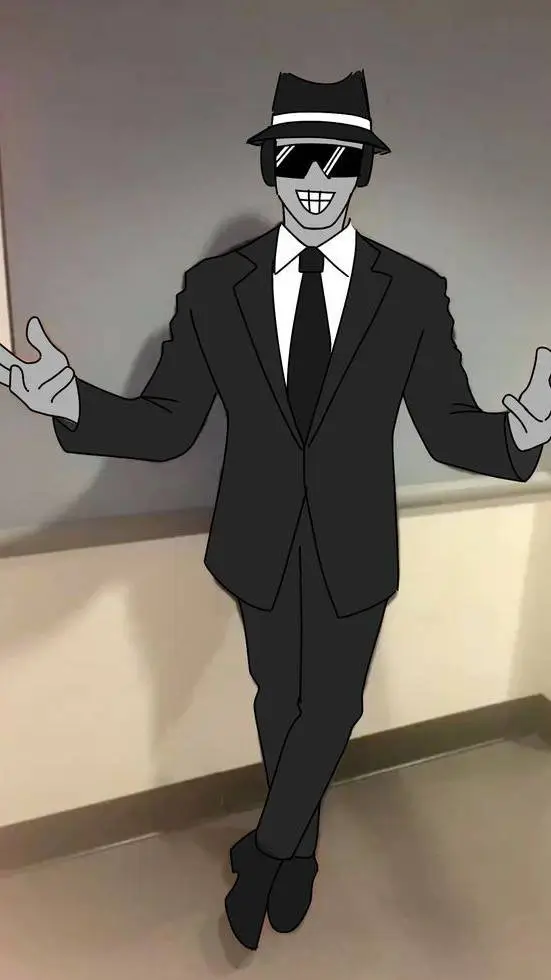 ai character: Chance background