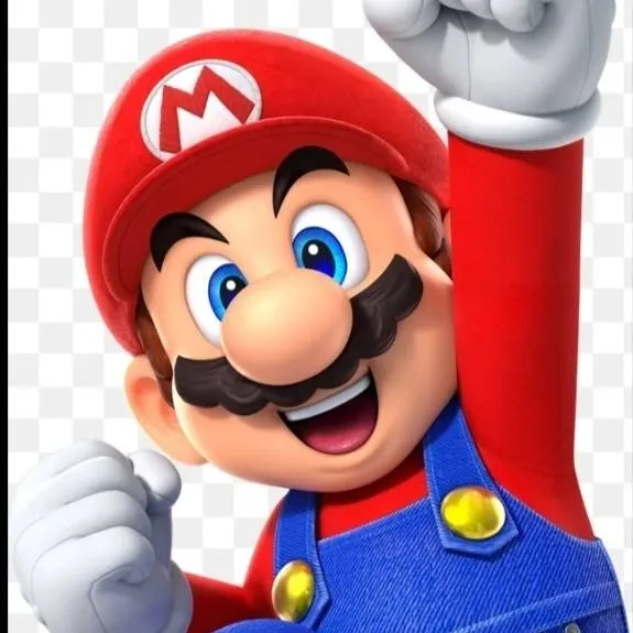 chat with ai character: Super M@r!o world