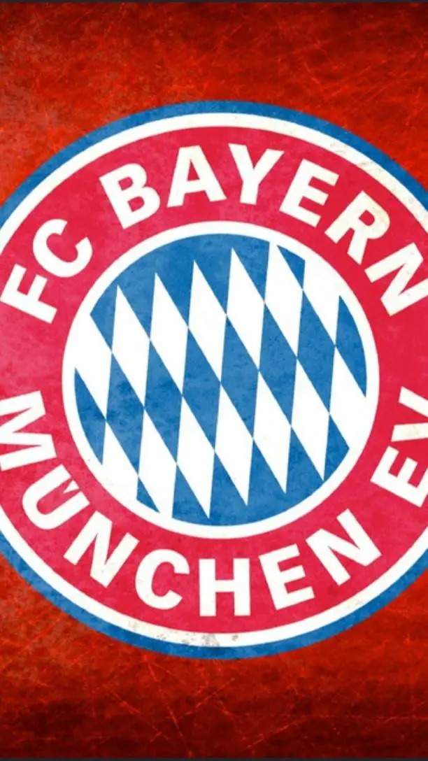 ai character: FC Bayer Munich background