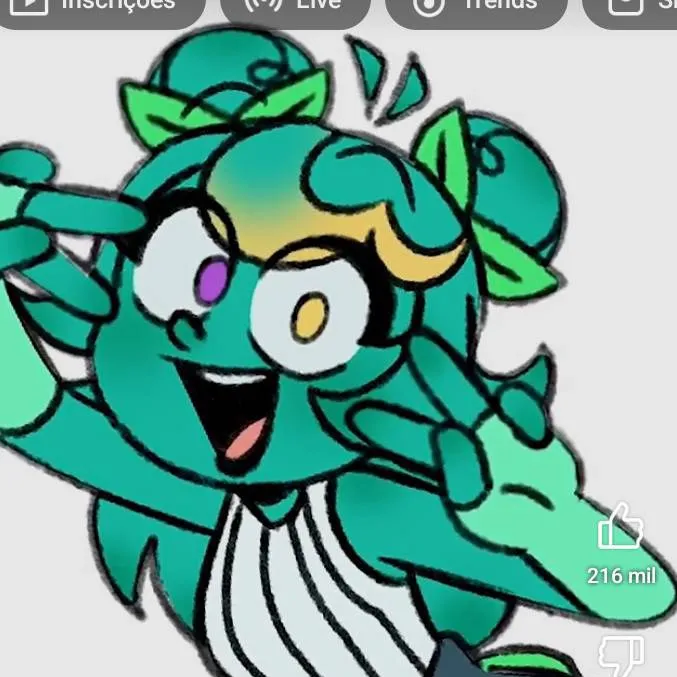 chat with ai character: Dw pick me