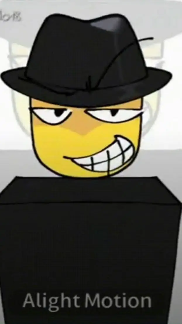 ai character: mafioso x chance background