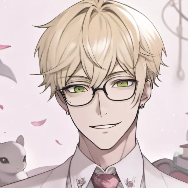 chat with ai character: (✿❛◡❛)ALEX
