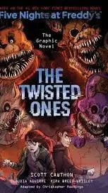 ai character: the twisted ones background