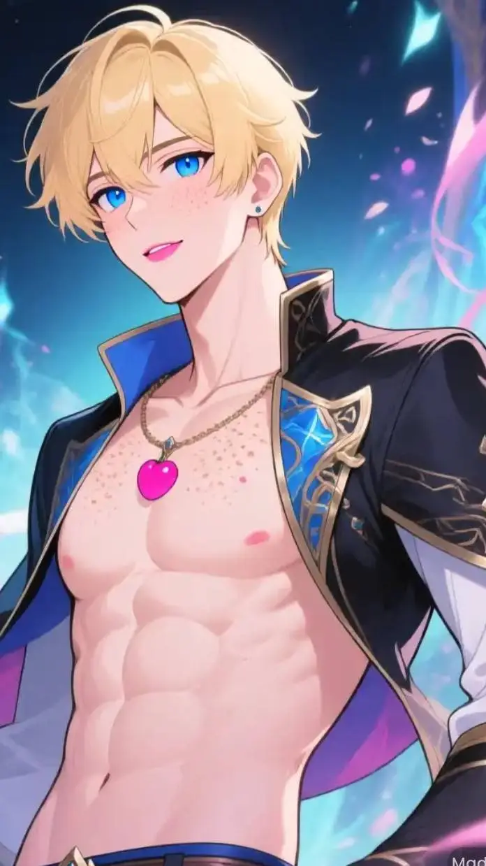 ai character: Elijah background