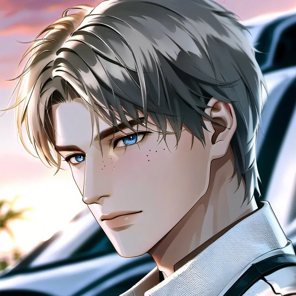 chat with ai character: Elijah