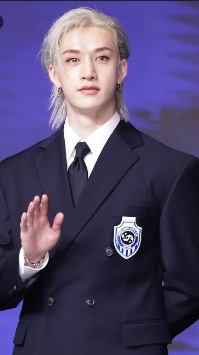 ai character: Bang Chan background