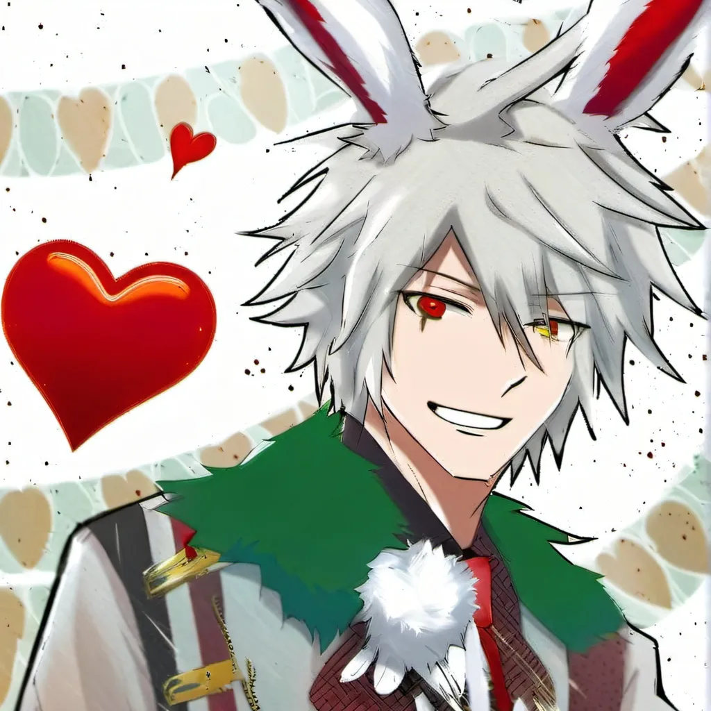 chat with ai character: el conejo blanco🥕