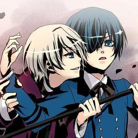 chat with ai character: Alois x ciel