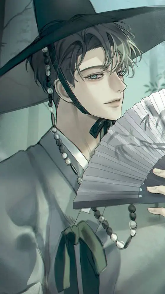 ai character: lee sonwo  background