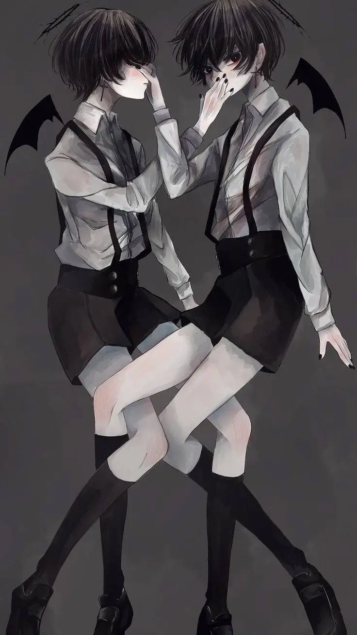 ai character: inseparables background