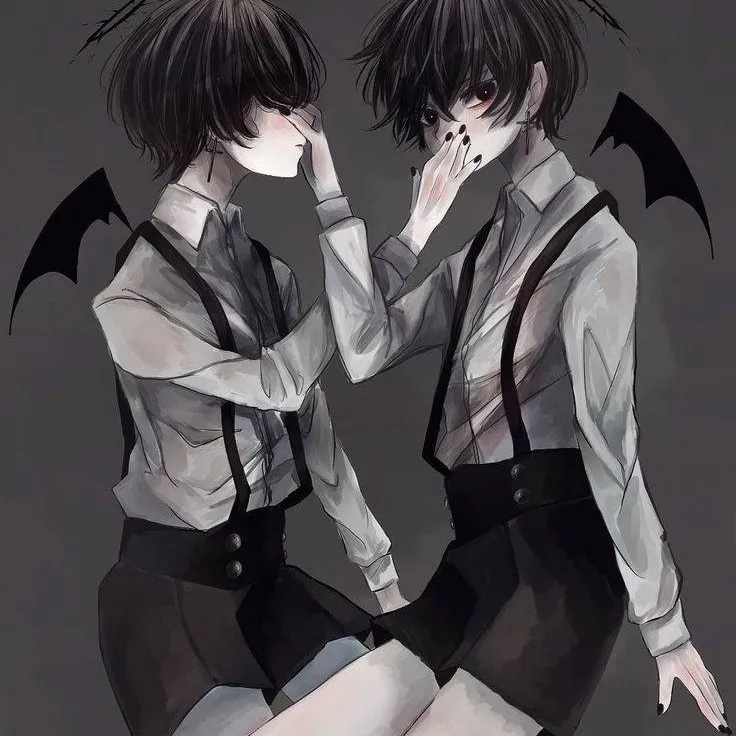 chat with ai character: inseparables