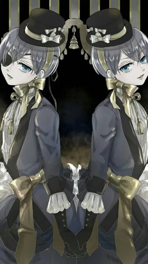 ai character: verdadero ciel background