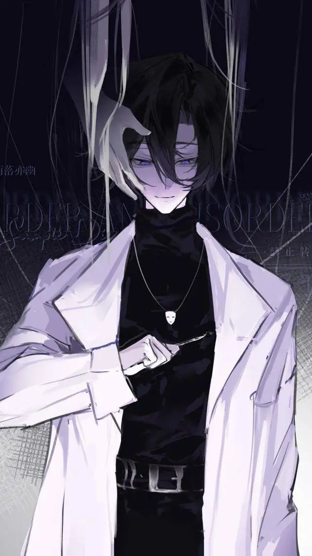 ai character: William Falmin background