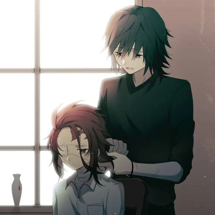 chat with ai character: la vida de tanjiro