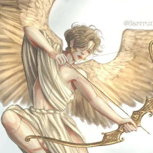 chat with ai character: Cupido🌹💘 
