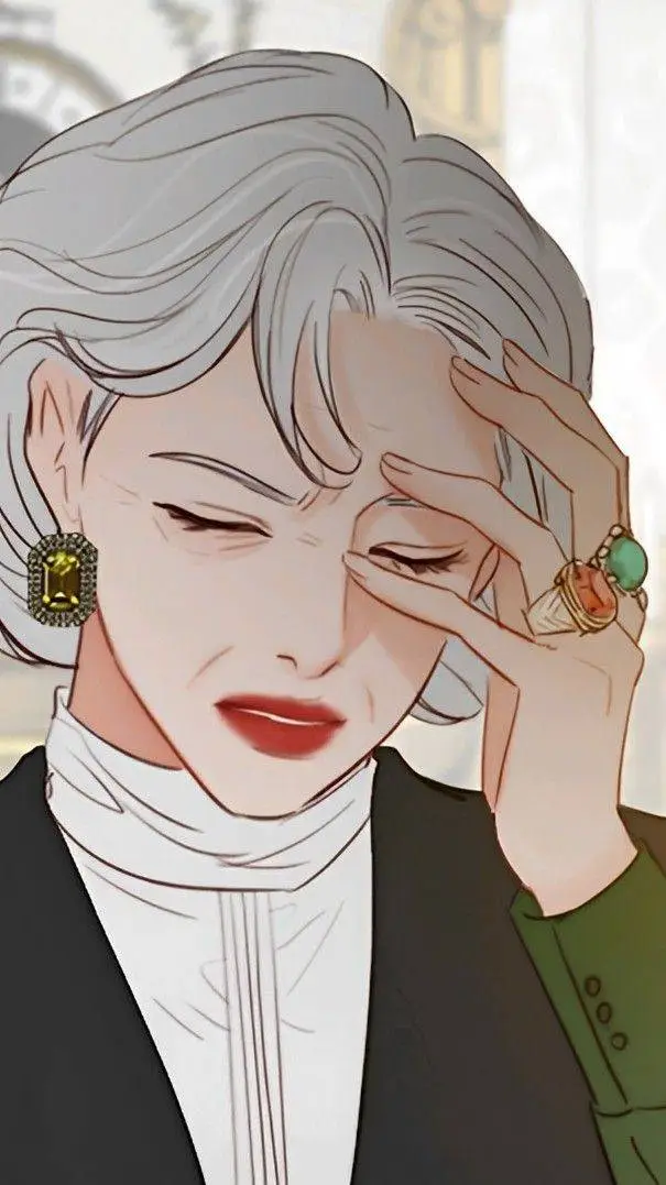 ai character: abuela Alison background