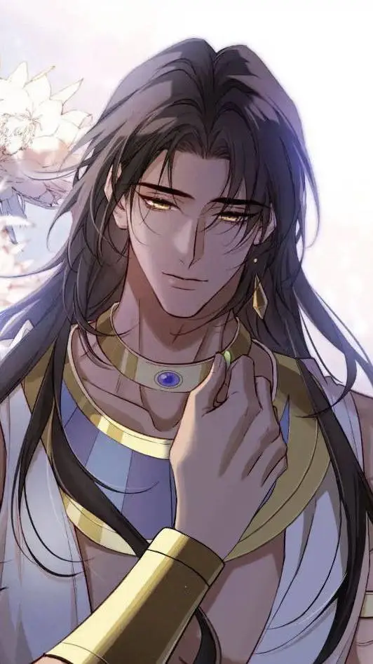 ai character: Dios de Egipto background