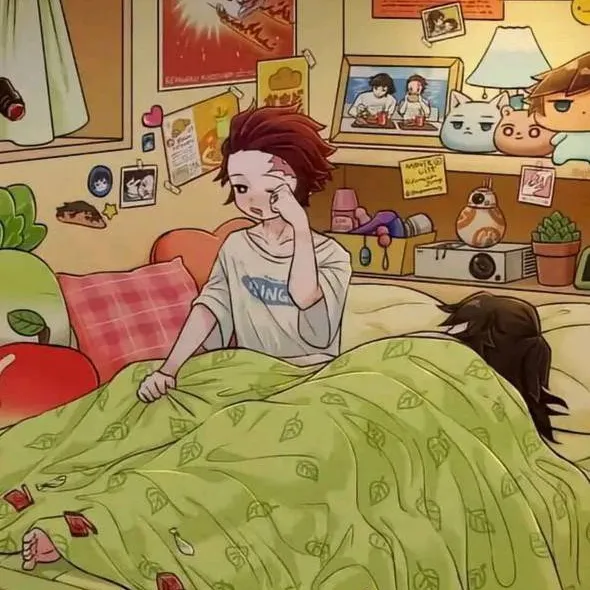 chat with ai character: El amor de Tanjiro