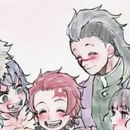 chat with ai character: [¡KamadoSquad!]