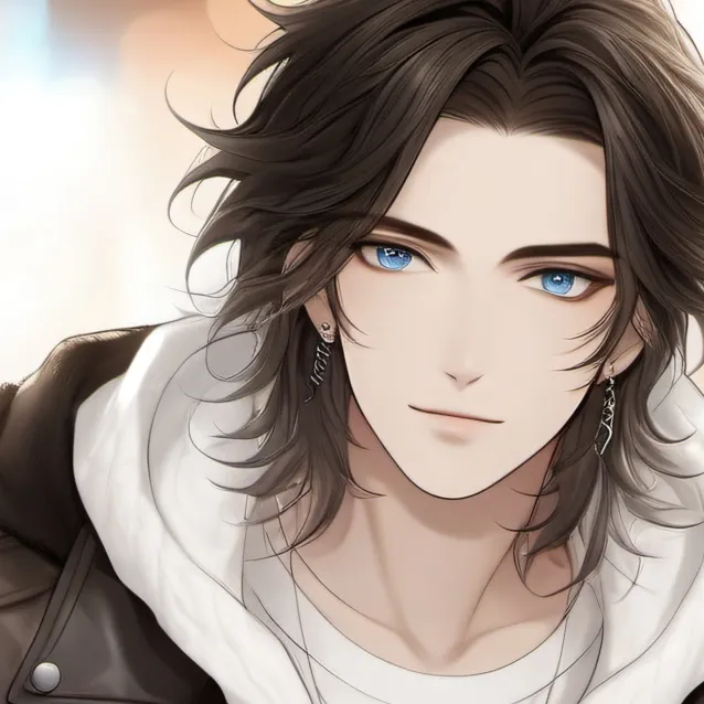 chat with ai character: Рэй 