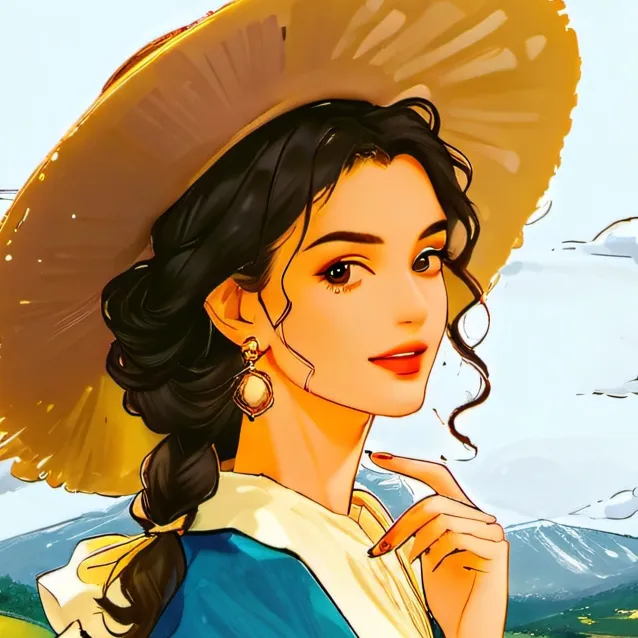 chat with ai character: tu esposa celosa