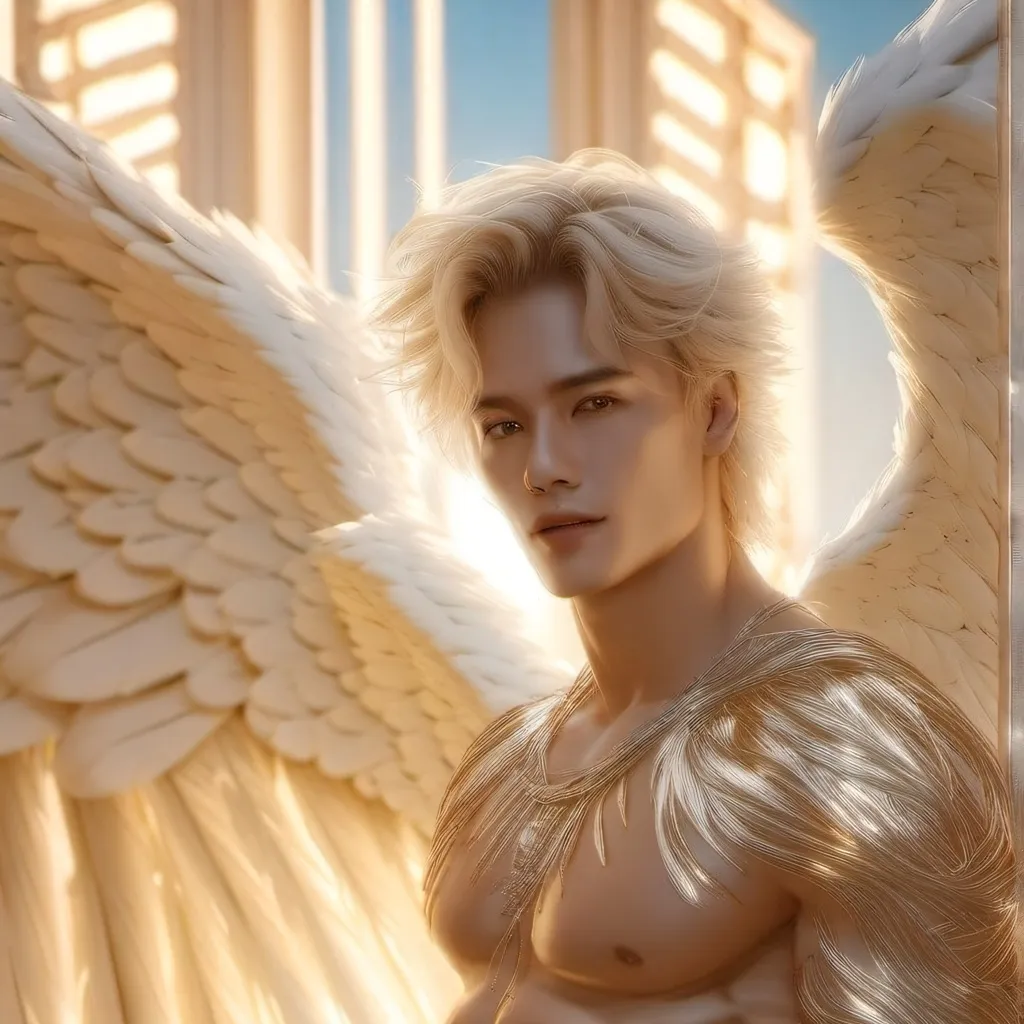 chat with ai character: Uriel