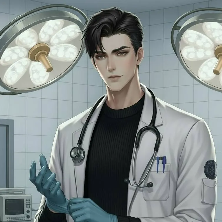 chat with ai character: Dr. Daniel 