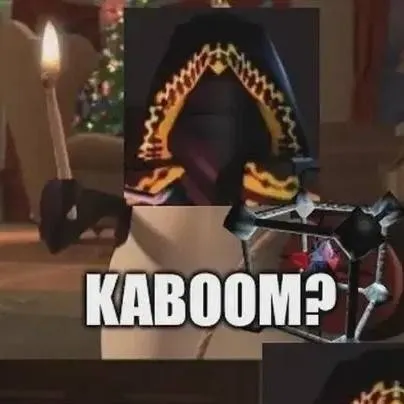 chat with ai character: Forsaken pick me.