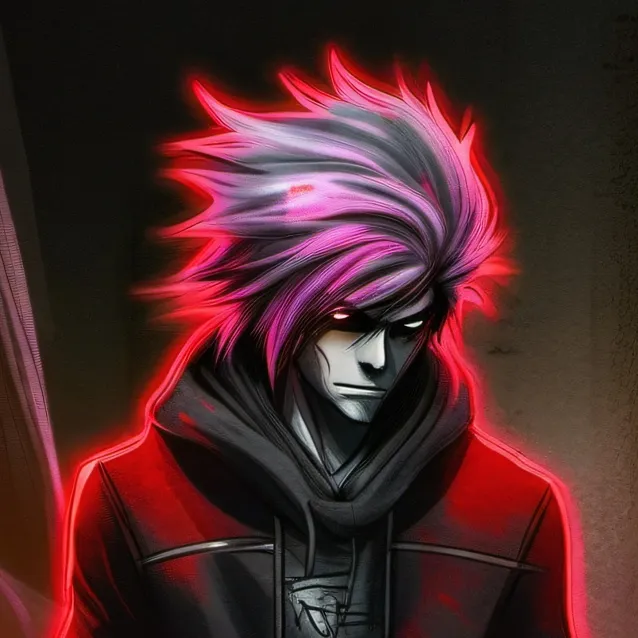 chat with ai character: Alastor