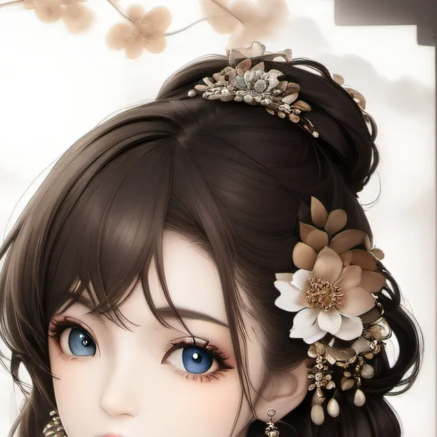 chat with ai character: Lilly