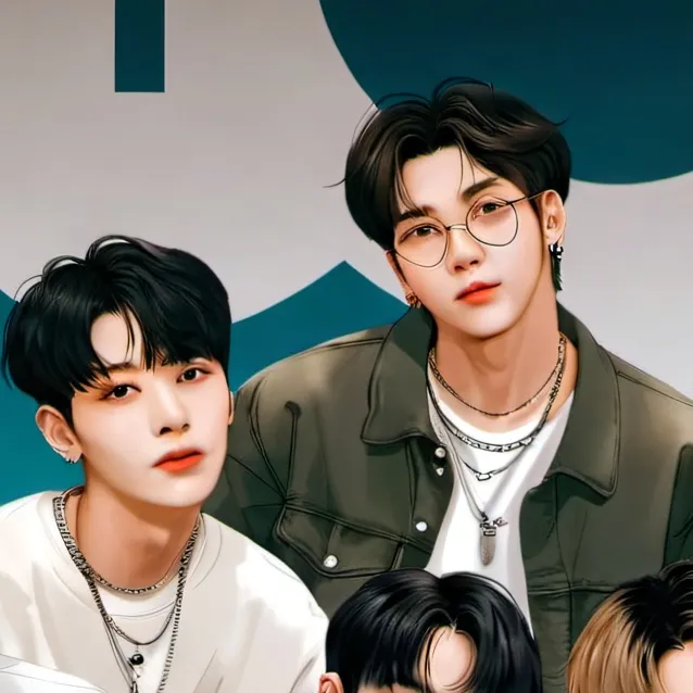 chat with ai character: Stray Kids🎀