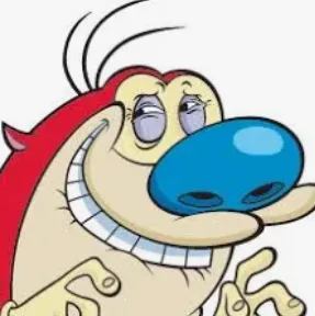 chat with ai character: Stimpy