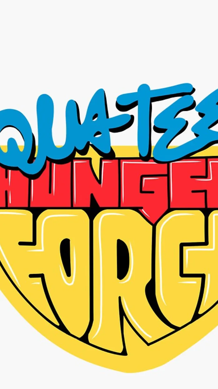 ai character: Aqua team hunger  background