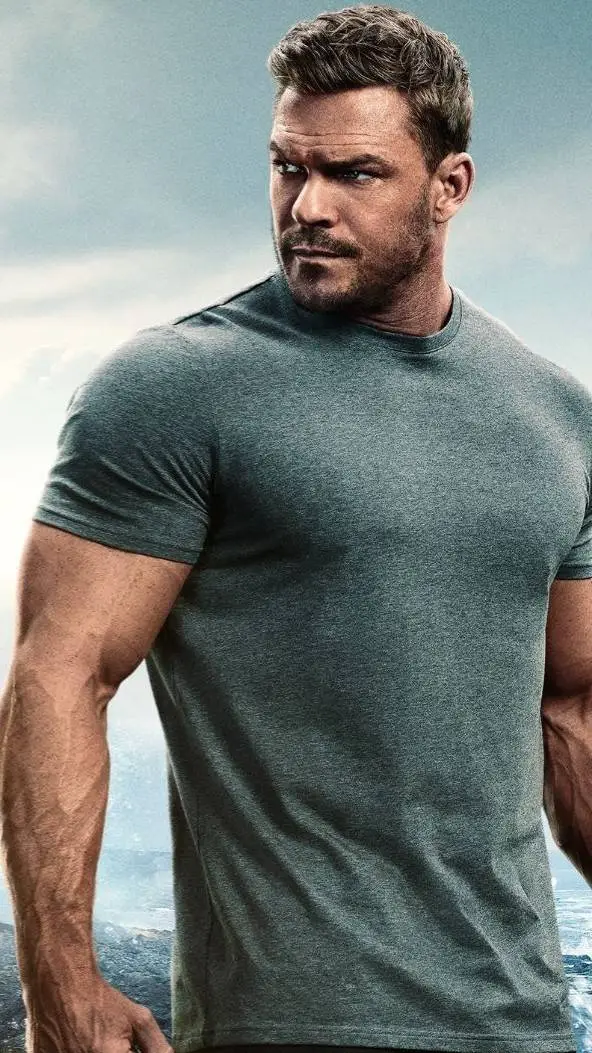 ai character: Jack Reacher background