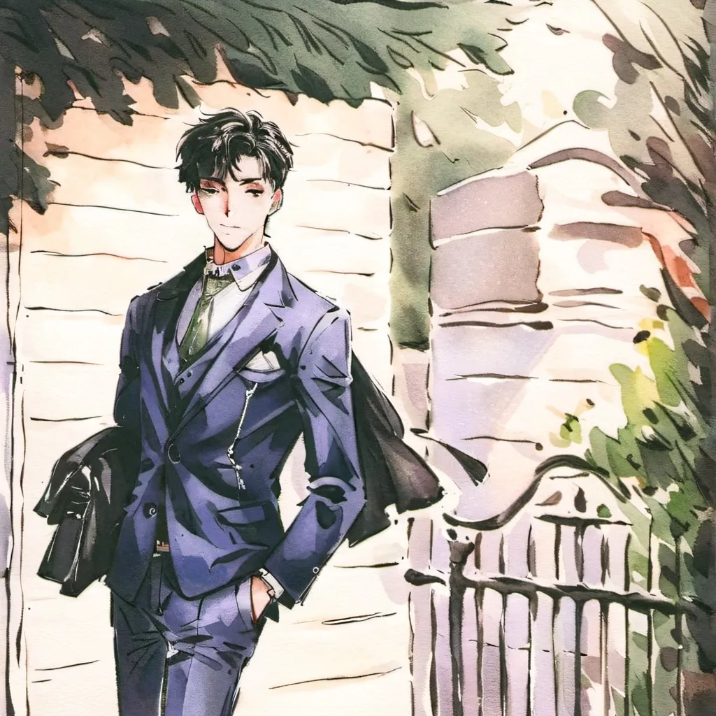 chat with ai character: ●●●EDGAR●●●