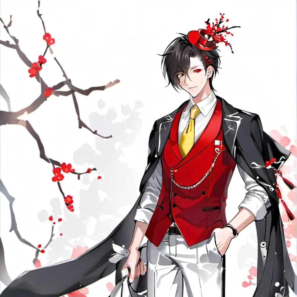 chat with ai character: Sammy x jandel