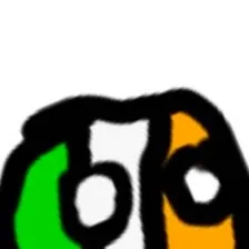 chat with ai character: Ireland ball