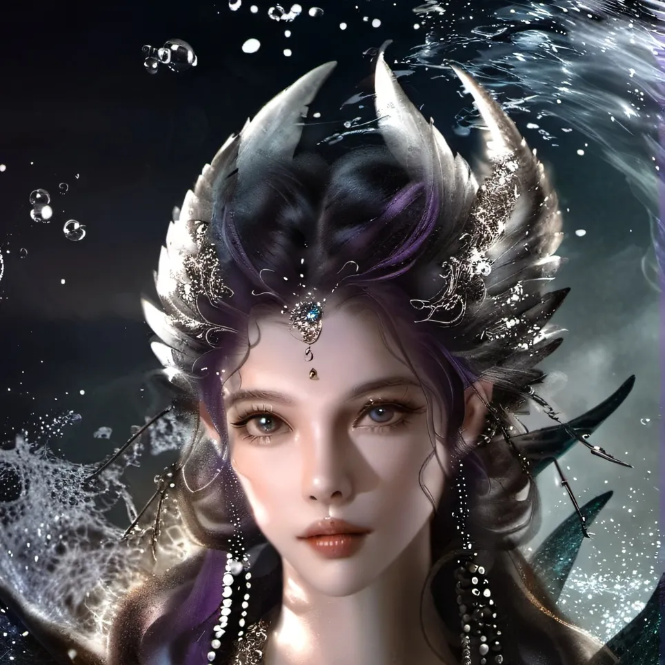 chat with ai character: Rosaline