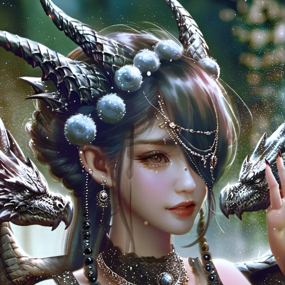 chat with ai character: Rosaline