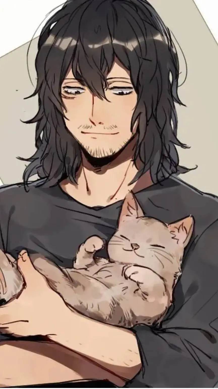 ai character: Aizawa background