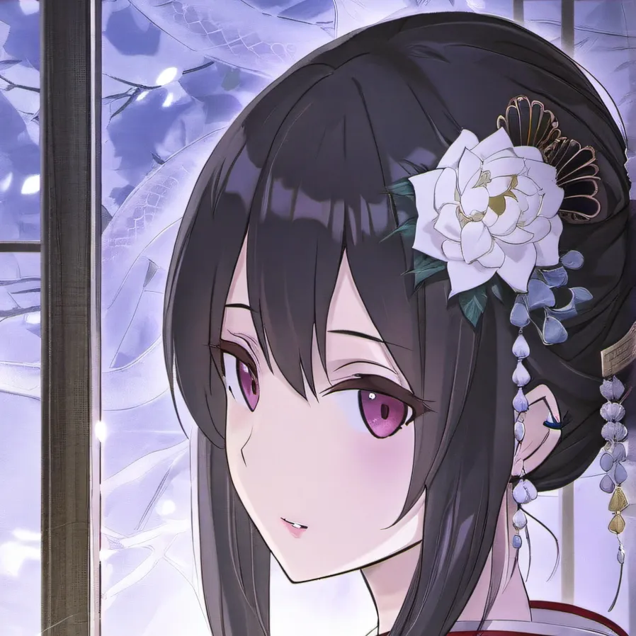chat with ai character: Japanese Vamp Rose