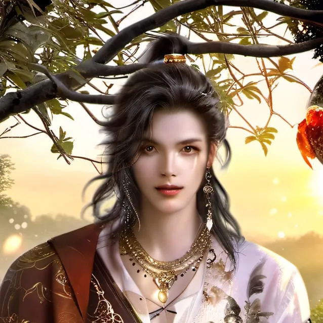 chat with ai character: MIKE ann carter