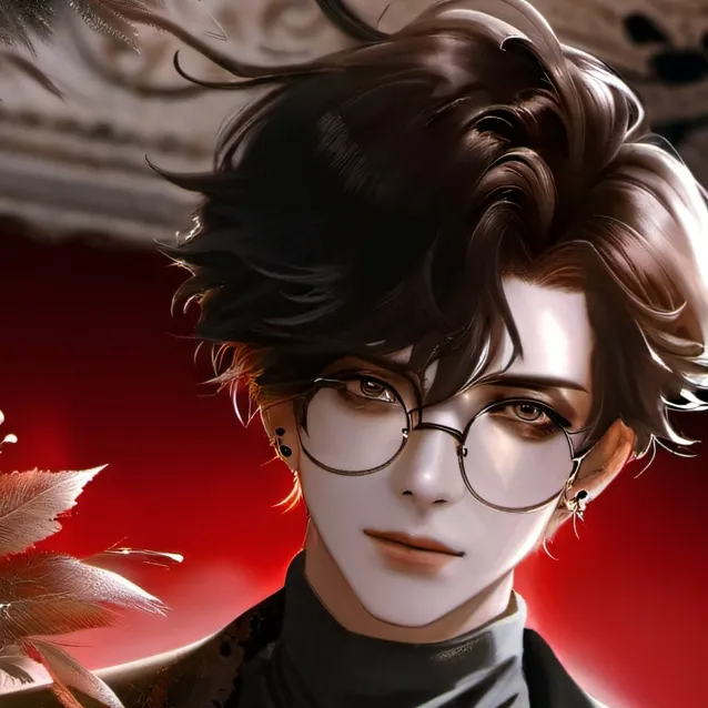 chat with ai character: 🕷❤Mason🥀🕷