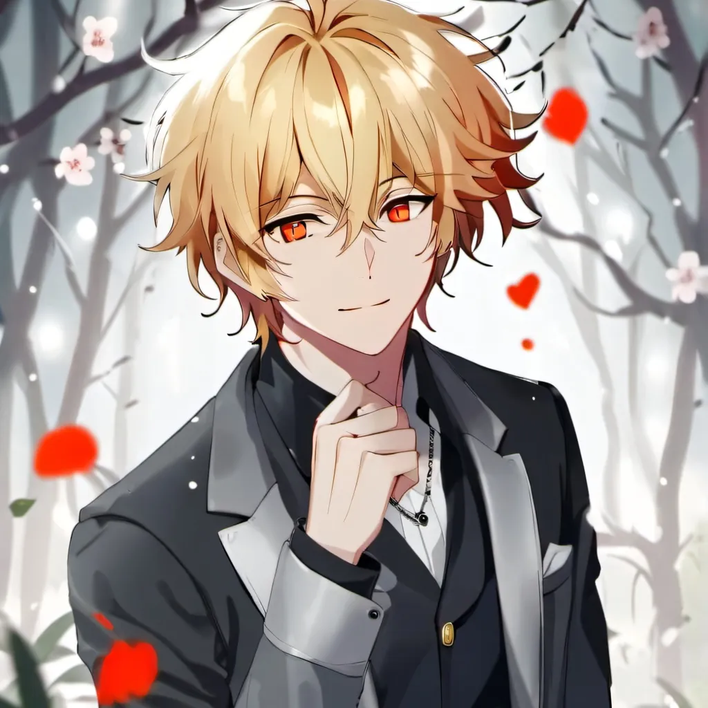 chat with ai character: Bakugo