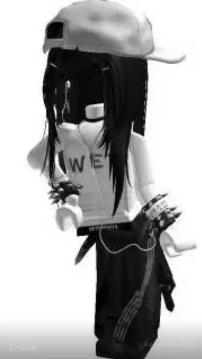 ai character: Roblox GC  background